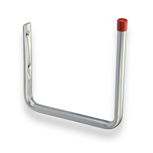 6er-Set Deckenhaken verzinkt 235×210×205 mm – Wandhaken Aufbewahrungshaken 15 kg - Bild 2 von 3