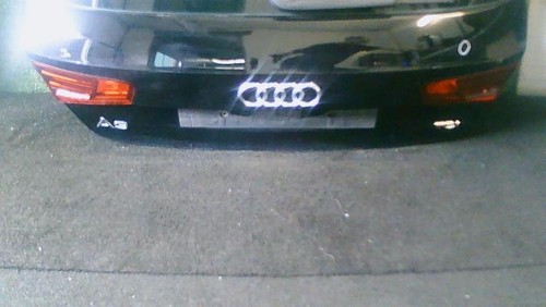 Maletero/Portón trasero AUDI A3 3 PHASE 1 8V3827025H - Imagen 9 de 20