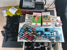 Vac-U-Form Mattel Original Box Many Acessories 1962