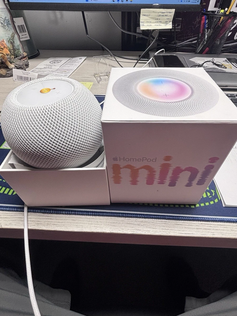 Apple White Smart Speakers for sale | eBay