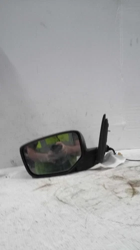 Used Left Door Mirror fits: 2014 Honda Accord power body colored Sedan w/o turn