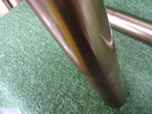 Suzuki GSX1300R Hayabusa 2008 Front Fork Suspension OEM Genuine - Bild 8 von 9