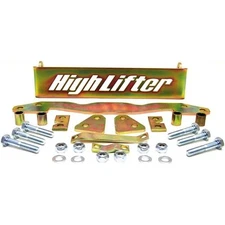 High Lifter Products - HLK500-50 - Standard Lift Kit, 2in. Lift