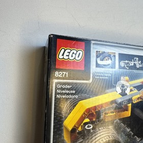 LEGO TECHNIC: Wheel Loader (8271)