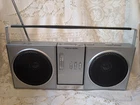 Read Vintage Realistic #12-707 AM/FM Stereo Mate Portabile Stereo System ...RARE