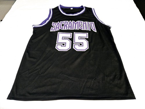 Jason Williams Sacramento Kings Autographed Signed Jersey Beckett Certified ๐ฅ - Picture 6 of 6