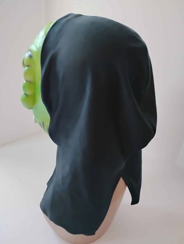 Ghoulish Scary Halloween Masks with 3D Hologram Eyes High Qualit - Picture 9 of 18