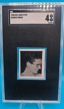 1948 Kellogg's Pep George Mikan Rookie SGC 4, POP 5!
