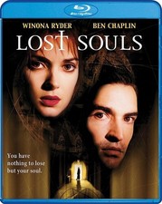 Lost Souls New Blu-ray