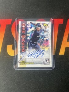 Pete Crow-Armstrong 2024 Topps Archives - #99NBA-PC New Breed RC - ON CARD Auto