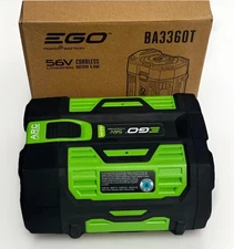 Genuine EGO POWER+ BA3360T 56V 6.0 AH Battery w/ Fuel Gauge Original OEM