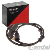 Maxgear ABS-SENSOR Raddrehzahl Hinten Rechts Passend FüR MERCEDES-BENZ M-KLASSE