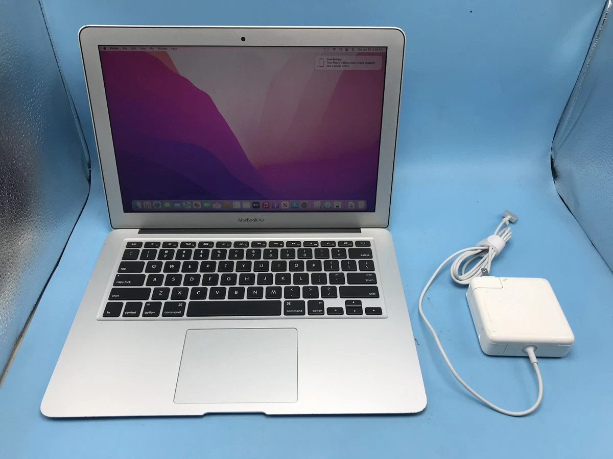 2015 Apple MacBook Air Laptops for sale - eBay