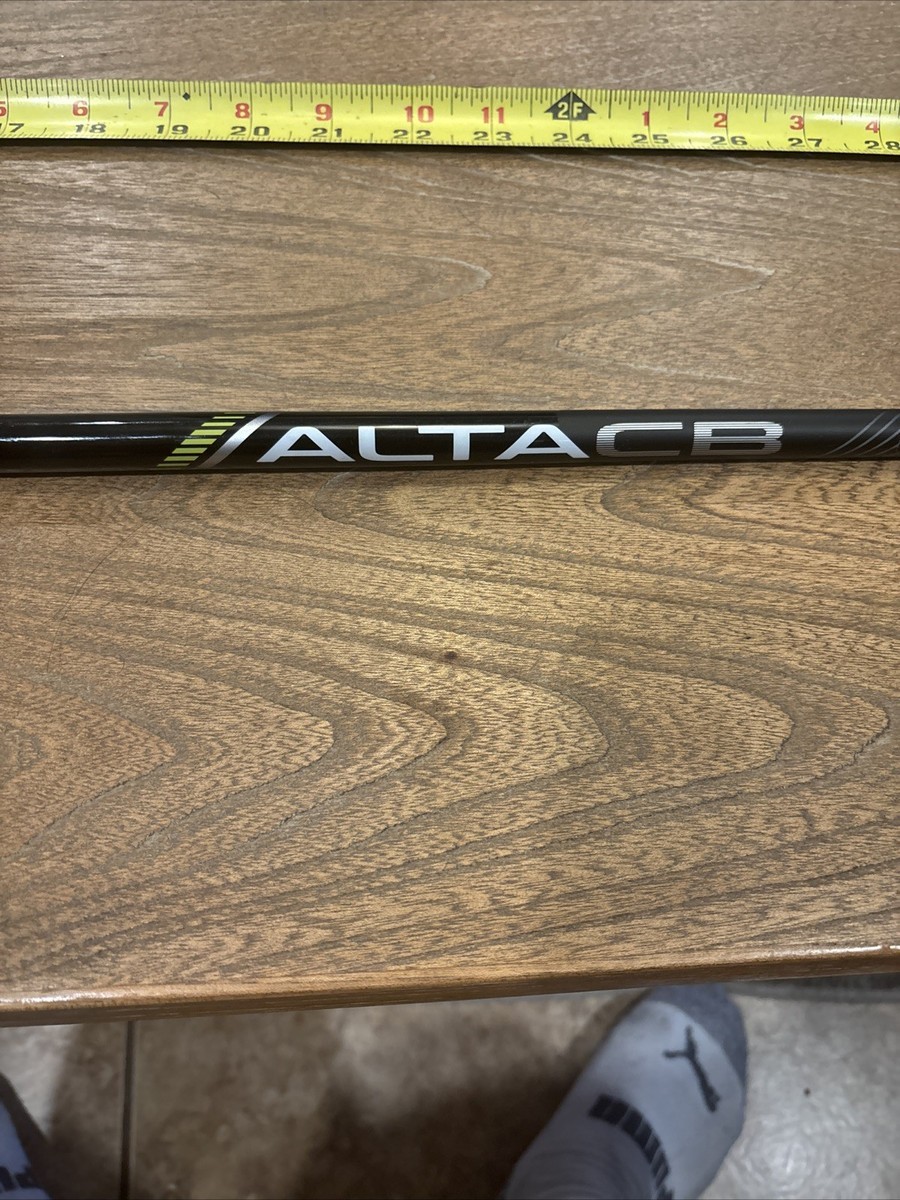 PING - PING 純正FW#5 シャフト ALTA J CB(flex-S) 中古】ピン 純正シャフト フェアウェイウッド用_スリーブ付 ALTA