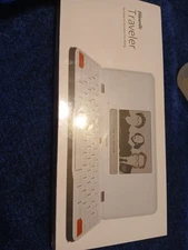 Freewrite Traveler Lightweight and Portable Typewriter with E Ink Digital Screen