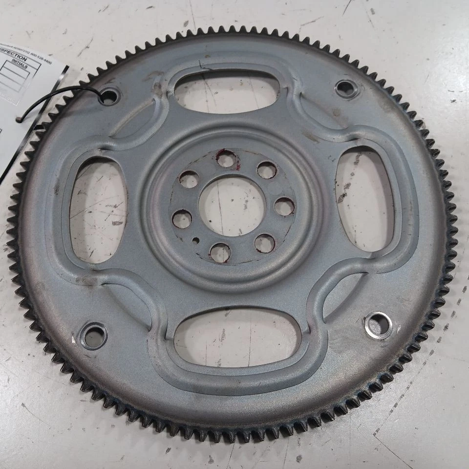 Volante placa flexible gasolina 2,4 L compatible con Mitsubishi Outlander 08-20 Foto 3 de 4