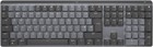 Logitech MX Mechanical Wireless Keyboard Tactile Quiet Backlit Bluetooth Quiet