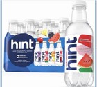 Hint Fruit Infused Sugar Free Water Best Sellers Variety Pack 16oz Pack Of 12