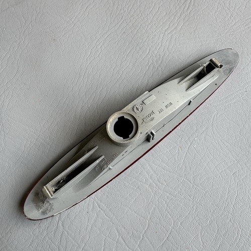 97-06 Jaguar XK8 XKR X100 Rear Right or Left Marker Light Lamp Signal Red OEM - Picture 12 of 15