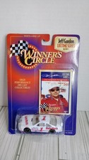 Winners Circle 1:64 #1 Jeff Gordon 1992 Baby Ruth Thunderbird Lifetime Series
