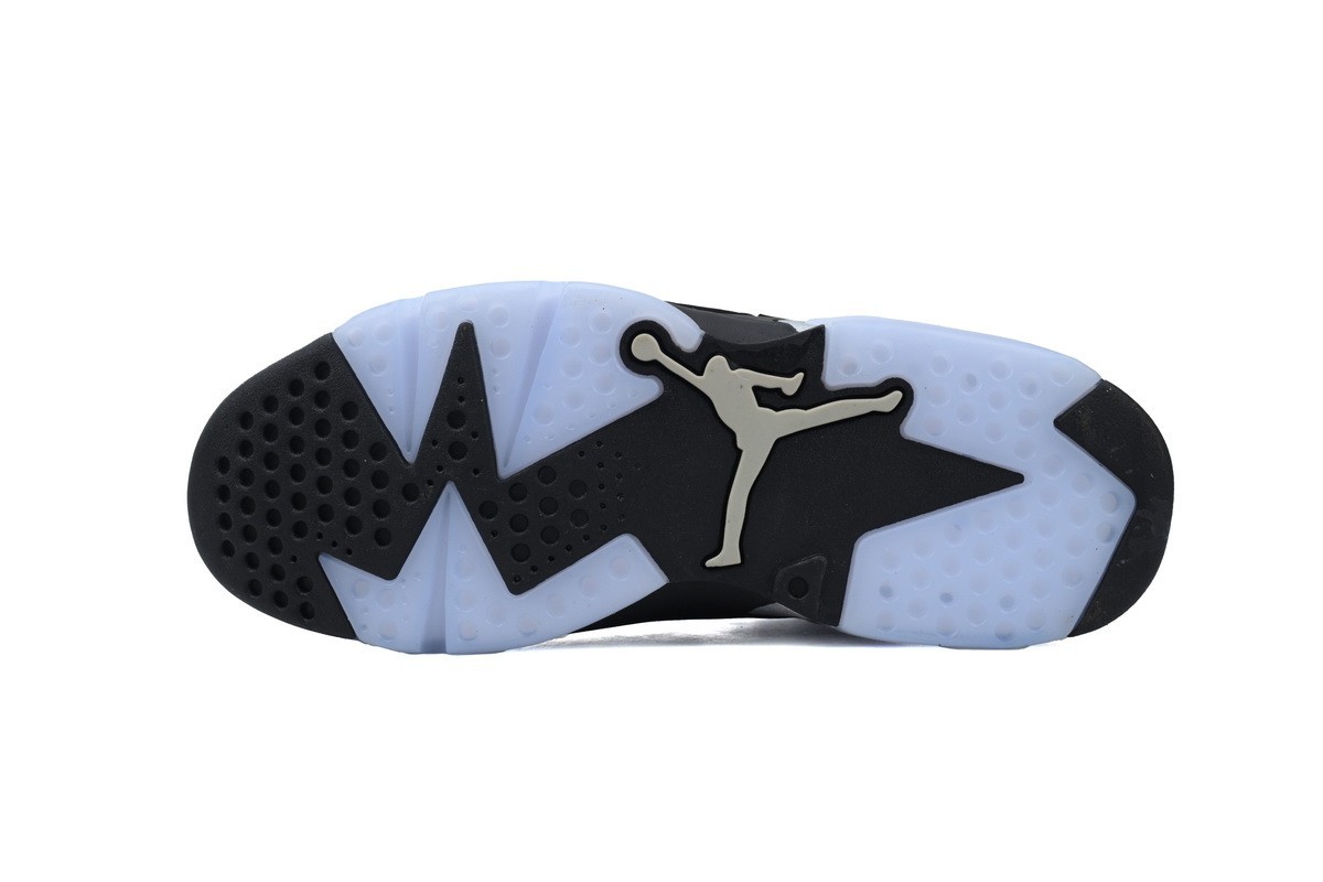 Air Jordan 6 28.5㎝ Jordan 6 Retro Chrome (GS) DX2835-001 Size 4.5 Y✓ | eBay