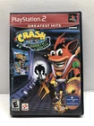Crash Bandicoot: The Wrath of Cortex (PlayStation 2, 2002) Complete Tested