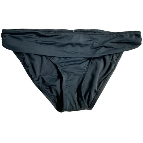 Jantzen Bademode Hipster Bikinihose Damen Gr. 18 schwarz Bauchkontrolle UPF 50 - Bild 1 von 11