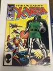 The Uncanny X-Men #197 (Marvel Comics September 1985)