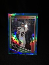 2025 Derek Stingley Jr Panini Score Blue Stars Numbered #/499