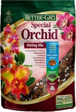 Orchid Bark Potting Mix - 4 Quarts for Potting and Repotting
