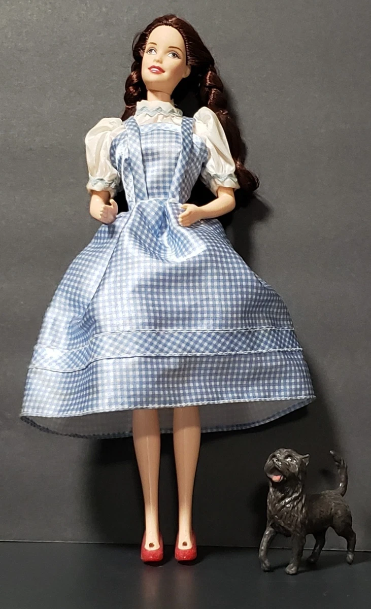 バービー人形　ドロシー 楽天市場】Barbie オズのドロシー人形のバービーコレクターウィザード