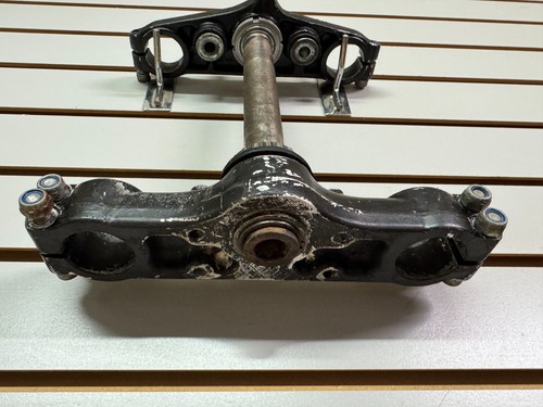 Vintage Husqvarna 1977-80 CR/WR 35mm Triple Trees - Used - Picture 10 of 11