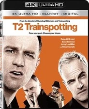 New T2: Trainspotting (UHD / Blu-ray + Digital)
