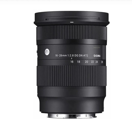 Sigma 16-28mm f/2.8 DG DN Contemporary Lens for Leica L Panasonic & others - Picture 2 of 8