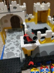 LEGO Pirates Eldorado Fortress 6276