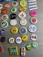 80 S Pins In other Collectible Pinbacks for sale | eBay