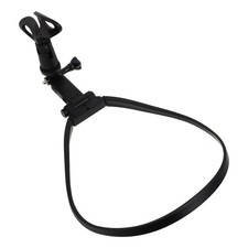 Mic Clips Universal Microphone Holder for Neck Hanging Adjustable