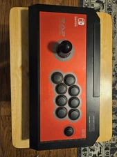 Hori Nintendo Real Arcade Pro V Hayabusa