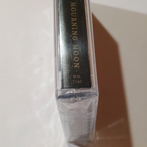 Final Gasp - Mourning Moon Black Shell Cassette Sealed / NEW - Picture 4 of 8
