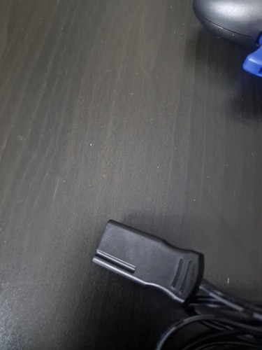 Micro Scalextric 1:64 Latest 2019-2024 9V Hand Controller Throttle Blue/Black - Bild 2 von 5
