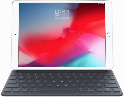 Apple Smart Keyboard for iPad Pro 12.9-inch 1st and 2nd Gen. MJYR2LL/A -New