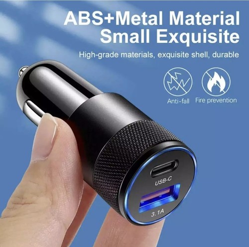 Olaf 68W PD - Adattatore telefono USB C veloce per iPhone Xiaomi Samsung - Foto 6 di 6