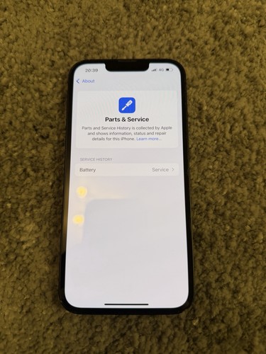 Apple iPhone 13 - 128GB - Midnight (Unlocked) - Picture 4 of 9