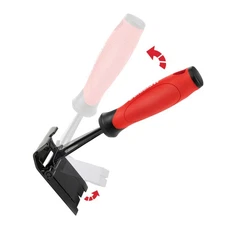 Goldblatt Heavy Duty Molding Trim Removal Tool 3" Baseboard Removal Tool Pry Bar