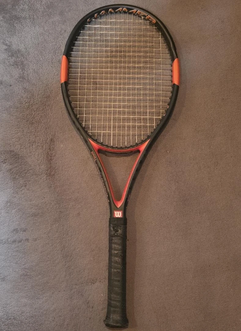 Kei Nishikori In Tennis Racquets for sale - eBay