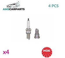 ENGINE SPARK PLUG SET PLUGS 1299 NGK 4PCS NEW OE REPLACEMENT