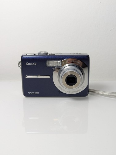 Kodak EasyShare M753 7.0MP Digital Camera (Tested Working) - Picture 7 of 7
