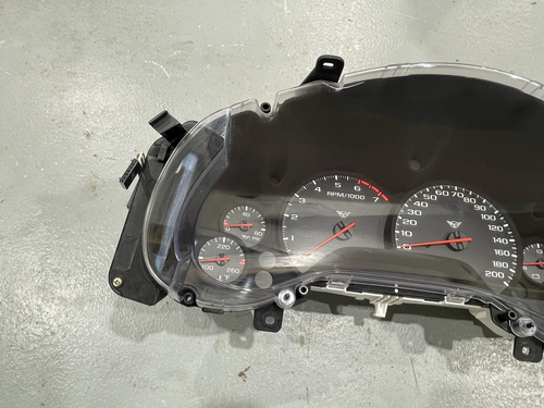 *Tested* 97-98 OEM Chevy C5 Corvette Speedometer Cluster 189K Instrument Panel - Picture 7 of 24