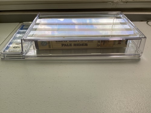 Pale Rider VHS CGC 9.4 A+ Seal 1991 Clint Eastwood Michael Moriarty R Warner - Picture 5 of 8