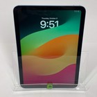 WiFi Only Apple iPad 10th Gen 64GB 17.7.1 Blue MPQ13LL/A